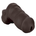 Packer Gear 4 Inch Ultra-Soft Silicone Stp Packer - Black - Image 2