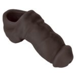 Packer Gear 4 Inch Ultra-Soft Silicone Stp Packer - Black - Image 3