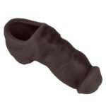Packer Gear 4 Inch Ultra-Soft Silicone Stp Packer - Black - Image 4