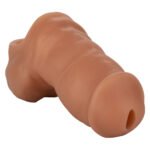 Packer Gear 4 Inch Ultra-Soft Silicone Stp Packer - Brown - Image 7