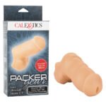 Packer Gear 4 Inch Ultra-Soft Silicone Stp Packer - Ivory - Image 7