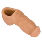 Packer Gear 4 Inch Ultra-Soft Silicone Stp Packer - Tan - Image 2