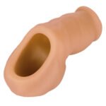 Packer Gear 4 Inch Ultra-Soft Silicone Stp Packer - Tan - Image 3