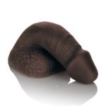 Packer Gear 5 Inch Silicone Packing Penis - Black - Image 2
