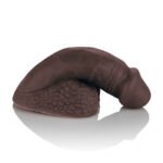 Packer Gear 5 Inch Silicone Packing Penis - Black - Image 4