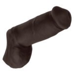 Packer Gear 5 Inch Ultra-Soft Silicone Stp Packer - Black - Image 11