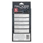 Packer Gear 5 Inch Ultra-Soft Silicone Stp Packer - Black - Image 3