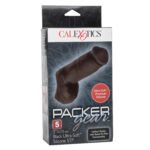 Packer Gear 5 Inch Ultra-Soft Silicone Stp Packer - Black - Image 4