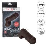 Packer Gear 5 Inch Ultra-Soft Silicone Stp Packer - Black - Image 5