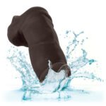 Packer Gear 5 Inch Ultra-Soft Silicone Stp Packer - Black - Image 9