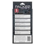 Packer Gear 5 Inch Ultra-Soft Silicone Stp Packer - Brown - Image 3