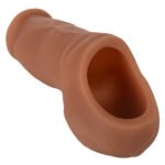 Packer Gear 5 Inch Ultra-Soft Silicone Stp Packer - Brown - Image 10