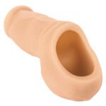 Packer Gear 5 Inch Ultra-Soft Silicone Stp Packer - Ivory - Image 11