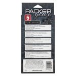 Packer Gear 5 Inch Ultra-Soft Silicone Stp Packer - Ivory - Image 3