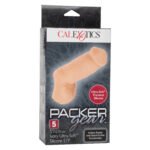Packer Gear 5 Inch Ultra-Soft Silicone Stp Packer - Ivory - Image 4