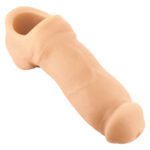 Packer Gear 5 Inch Ultra-Soft Silicone Stp Packer - Ivory - Image 7