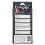 Packer Gear 5 Inch Ultra-Soft Silicone Stp Packer - Tan - Image 3