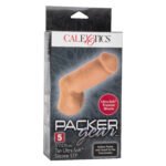 Packer Gear 5 Inch Ultra-Soft Silicone Stp Packer - Tan - Image 4