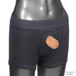 Packer Gear 5 Inch Ultra-Soft Silicone Stp Packer - Tan - Image 8