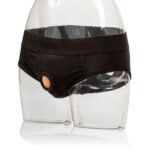 Packer Gear 5" Silicone Packing Penis - Ivory - Image 4