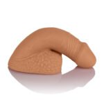 Packer Gear 5" Silicone Packing Penis - Tan - Image 3