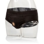 Packer Gear 5" Silicone Packing Penis - Tan - Image 4