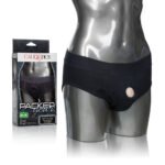 Packer Gear Black Brief Harness 2xl/3xl - Image 4