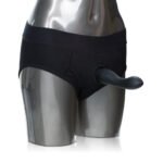 Packer Gear Black Brief Harness Xl/2xl - Image 2