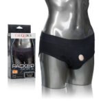 Packer Gear Black Brief Harness Xl/2xl - Image 5