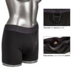 Packer Gear Boxer Brief With Packing Pouch M/l - Image 4