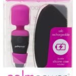 Palm Power Pocket Massager - Fuchsia