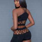 Palmer Set - Black - One Size
