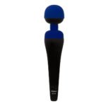 PalmPower Recharge USB Rechargeable Vibrating Massager – Blue - Image 3