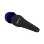PalmPower Recharge USB Rechargeable Vibrating Massager – Blue - Image 4