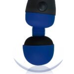 PalmPower Recharge USB Rechargeable Vibrating Massager – Blue - Image 5