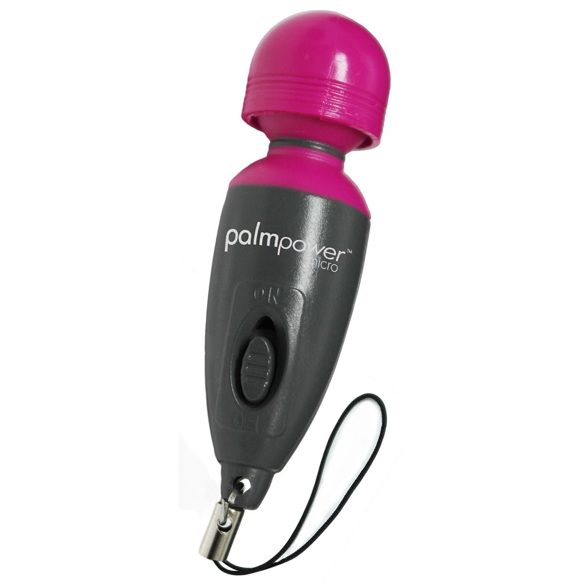 palmpower-micro-massager-keychain PalmPower Micro Massager Keychain - Image 1