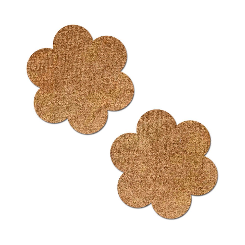 pastease-everyday-reusable-flower-pasties-honey Pastease Everyday Reusable Flower Pasties Honey - Image 1