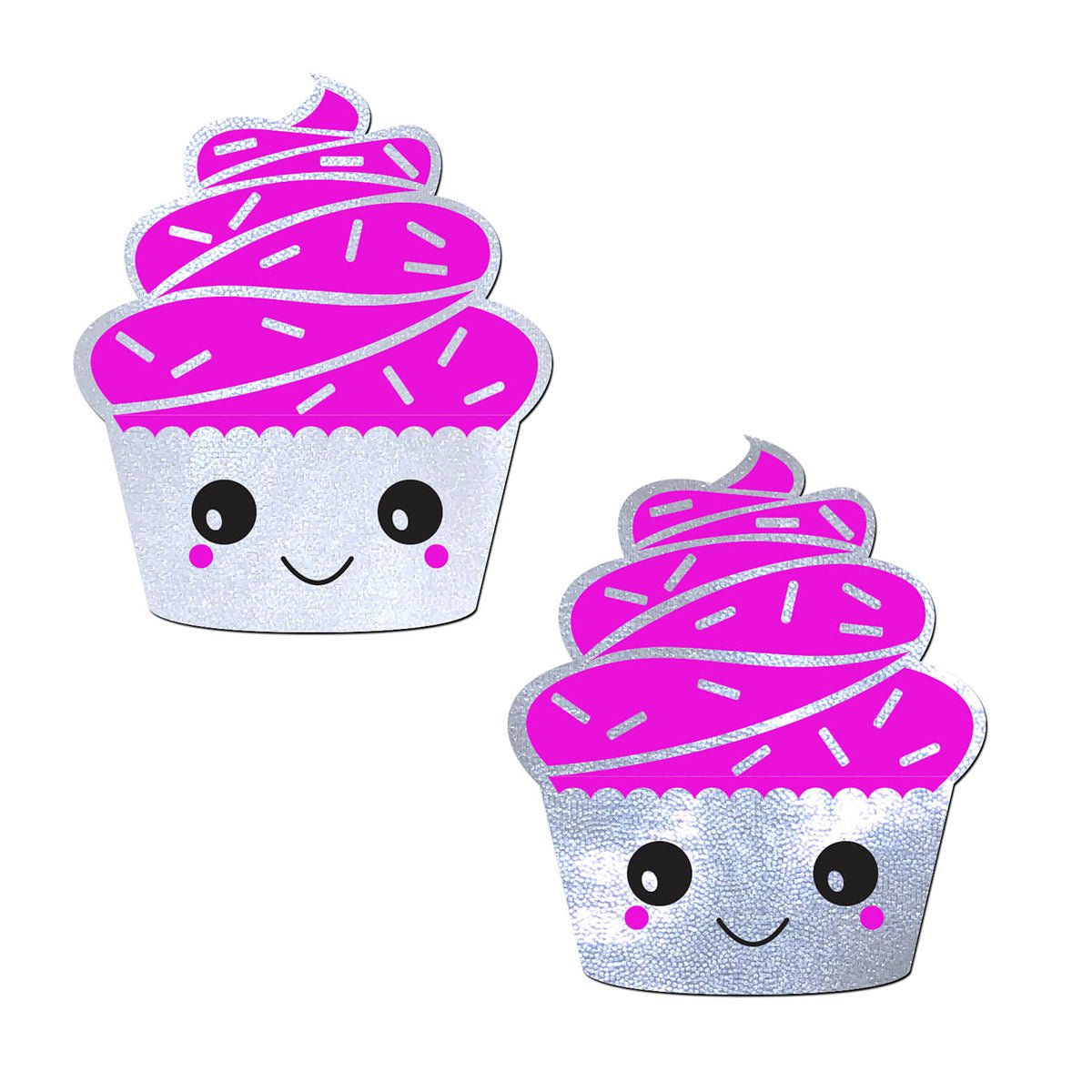 pastease-kawaii-happy-cupcake-pasties Pastease Kawaii Happy Cupcake Pasties - Image 1