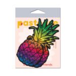 Pastease Rainbow Pineapple Sparkling Breast Pasties - Image 4