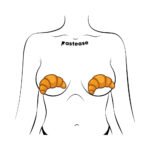 Pastease Warm Buttery Croissant Breast Pasties - Image 2