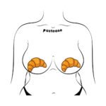 Pastease Warm Buttery Croissant Breast Pasties - Image 3