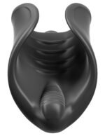 Pdx Elite Vibrating Silicone Stimulator – Black - Image 2