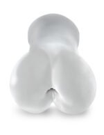 Pdx Male Blow and Go Mega Stroker Clear