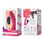 Pegasus 6 Inch Curved Ripple Reg - Pink - Image 3