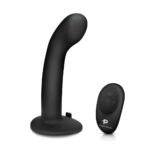 Pegasus 6 Inch P-Spot / G-Spot Peg - Black - Image 2
