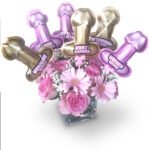 Penis Pop Up Balloons 6ct