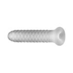 Perfect Fit Fat Boy Checker Box Sheath 7.5 in. Clear - Image 4