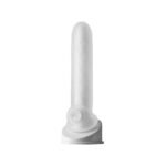 Perfect Fit Fat Boy Micro Ribbed Sheath 7.5 in. Clear - Image 4