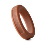 Perfect Fit Hefty Ring 1.4 in. (36mm) Silicone Skintone 2 - Image 2