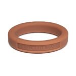 Perfect Fit Hefty Ring 1.4 in. (36mm) Silicone Skintone 2